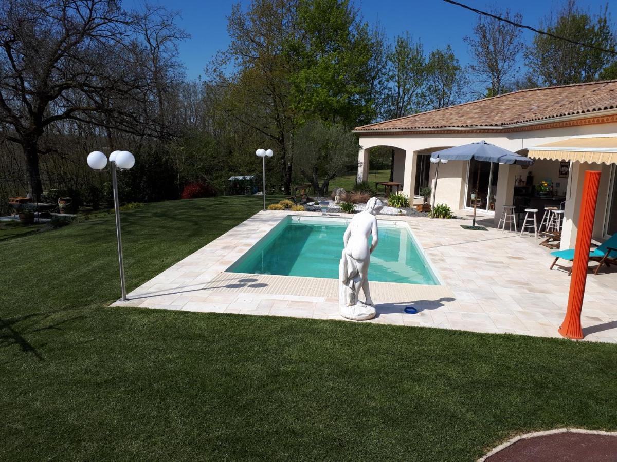 La Chenaie Bed & Breakfast Sainte-Marthe  Exterior photo
