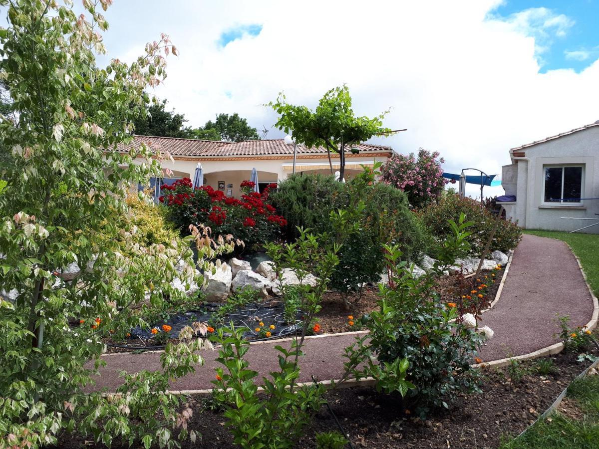 La Chenaie Bed & Breakfast Sainte-Marthe  Exterior photo