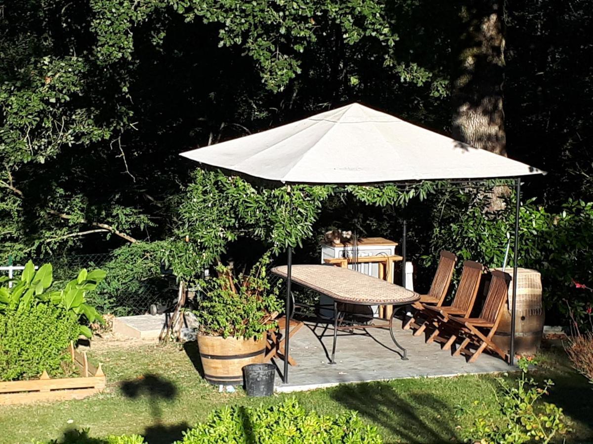 La Chenaie Bed & Breakfast Sainte-Marthe  Exterior photo